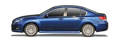 Subaru Legacy 5 Hava Filtresi 2.0 (2010-2014)