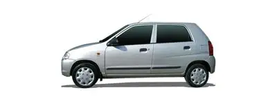Suzuki Alto Hava Filtresi 1.1 (2004-2008)