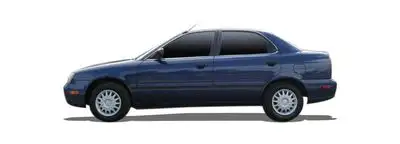 Suzuki Baleno Hava Filtresi 1.6 (1995-2001)