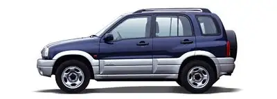 Suzuki Grand Vitara Klima Radyatörü 1.6 (2003-2004)