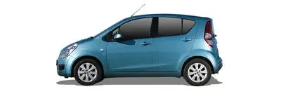 Suzuki Splash Hava Filtresi 1.2 Gls (2010-2013)