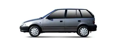 Suzuki Swift 2 Hava Filtresi 1.3 (1998-2003)
