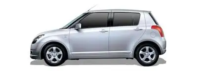 Suzuki Swift 3 Hava Filtresi 1.5 (2007-2011)
