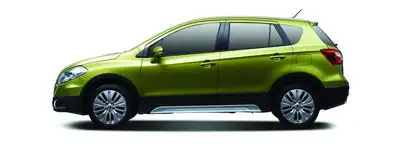 Suzuki SX4 Hava Filtresi 1.6 (2013-2014)