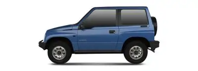 Suzuki Vitara Hava Filtresi 1.6 (1993-2004)
