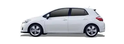Toyota Auris Hava Filtresi 1.33 (2010-2012)