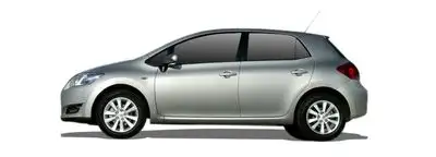 Toyota Auris Hava Filtresi 1.6 (2010-2012)