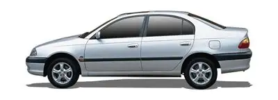 Toyota Avensis Hava Filtresi 2.0 (1998-2000)