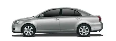 Toyota Avensis Hava Filtresi 2.0 D-4d (2006-2008)