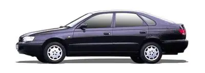 Toyota Carina Hava Filtresi 2.0 (1993-1998) 126 Beygir