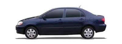 Toyota Corolla De120 Hava Filtresi 1.4 D-4d (2006-2007)