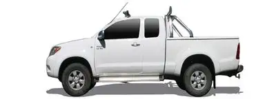 Toyota Hilux Yağ Filtresi 2.4 (1998-2001)