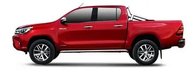 Toyota Hilux Hava Filtresi 2.4 (2015-2024)