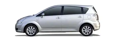 Toyota Verso Hava Filtresi 1.6 (2002-2003)