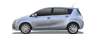 Toyota Verso Hava Filtresi 2.0 D-4d (2011-2012)