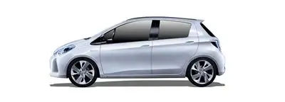 Toyota Yaris Hava Filtresi 1.4 D-4d (2012-2015)