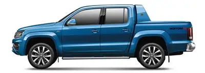 Volkswagen Amarok Devirdaim 3.0 Tdi (2017-2020)
