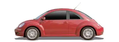 Volkswagen Beetle Hava Filtresi 1.6 (2003-2010)