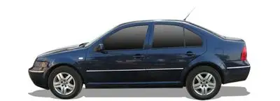 Volkswagen Bora Hava Filtresi 1.6 (1999-2001)