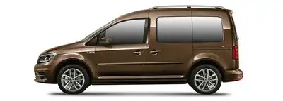Volkswagen Caddy Hava Filtresi 2.0 Tdi (2015-2020)