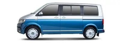 VW Caravelle T6 Hava Filtresi 2.0 Tdi (2018-2020)