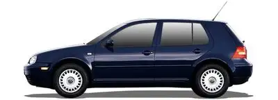 VW Golf 4 Hava Filtresi 1.6 (2000-2004) 102 Beygir
