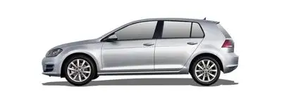 VW Golf 7 Hava Filtresi 1.4 Tsi (2015-2018) 150 Beygir