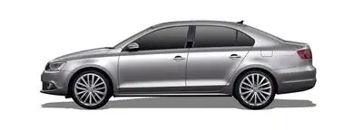 VW Jetta 4 Hava Filtresi 1.2 BlueMotion (2015-2017)