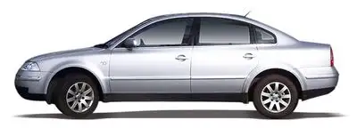 VW Passat B5 Hava Filtresi 1.8 (1997-2000) 150 Beygir