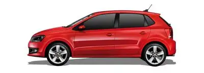 Volkswagen Polo 5 Hava Filtresi 1.4 (2010-2014)