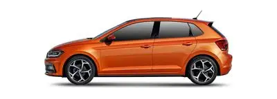 Volkswagen Polo 6 Amortisör (Ön) 1.0 (2019-2024)