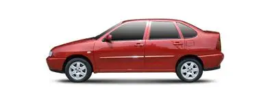 VW Polo Classic Hava Filtresi 1.9 Tdi (1998-2002)