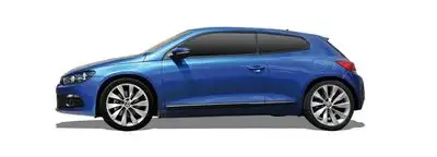 Volkswagen Scirocco Hava Filtresi 1.4 Tsi (2009-2015)