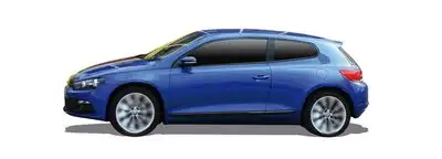 Volkswagen Scirocco Hava Filtresi 2.0R (2010-2015)