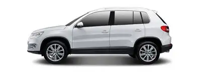 Volkswagen Tiguan Hava Filtresi 1.4 Tsi (2009-2015)