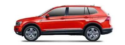 Volkswagen Tiguan Hava Filtresi 1.4 Tsi (2017-2018)