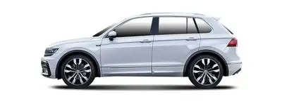 Volkswagen Tiguan Hava Filtresi 1.6 Tdi (2016-2020)