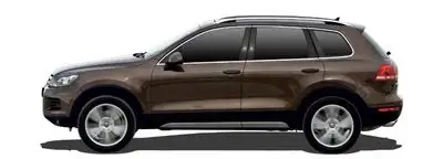 Volkswagen Touareg Klima Kompresörü 3.0 Tdi (2015-2017)