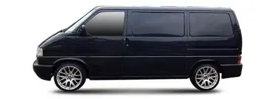 VW Transporter T4 Hava Filtresi 2.5 Tdi (1996-2003)