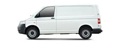 VW Transporter T5 Hava Filtresi 2.5 Tdi (2010-2011)