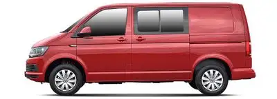 VW Transporter T6 Hava Filtresi 2.0 Tdi (2016-2017) 140 Beygir