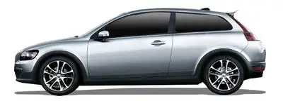 Volvo C30 Hava Filtresi 1.6D (2007-2011)