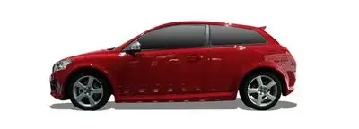 Volvo C30 D2 Hava Filtresi 1.6 (2011-2012)