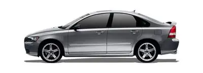 Volvo S40 Hava Filtresi 1.6D (2005-2010)