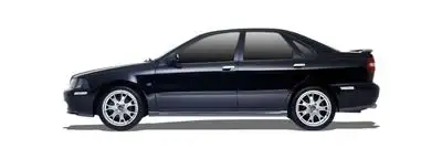 Volvo S40 Hava Filtresi 2.0 (2000-2004)