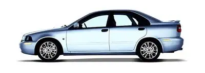 Volvo S40 Hava Filtresi 2.0 (2001-2004)