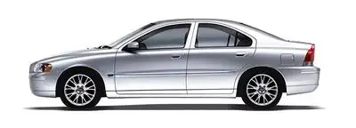 Volvo S60 Hava Filtresi 2.0T (2001-2010)