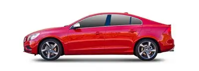 Volvo S60 D4 Hava Filtresi 2.0 (2015-2018)