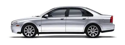 Volvo S80 Hava Filtresi 2.0 (1999-2001)
