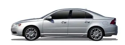 Volvo S80 Hava Filtresi D5 (2006-2010)